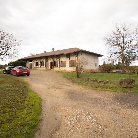 Ferme Bressane - 4 Chambres Saint-Etienne-du-Bois  Екстер'єр фото
