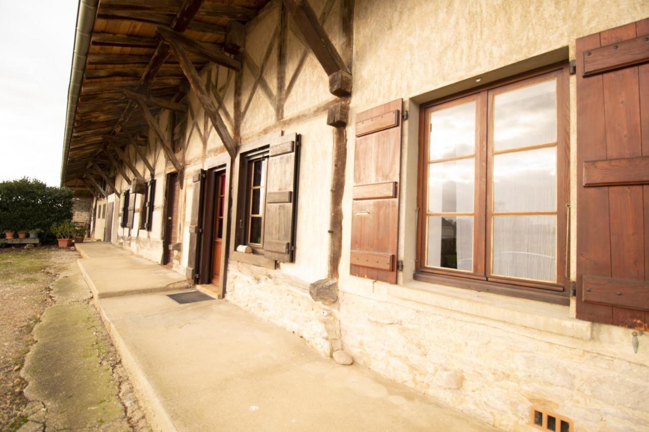 Ferme Bressane - 4 Chambres Saint-Etienne-du-Bois  Екстер'єр фото
