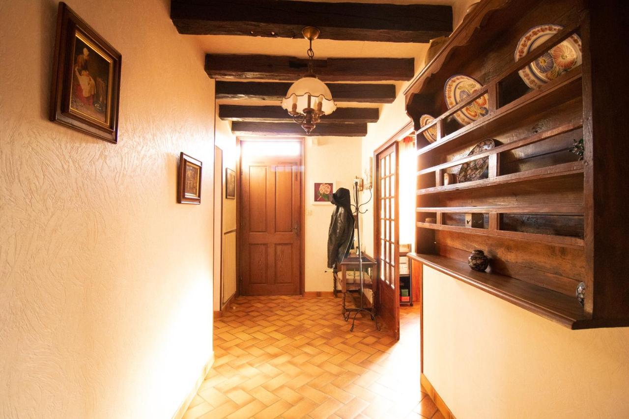 Ferme Bressane - 4 Chambres Saint-Etienne-du-Bois  Екстер'єр фото