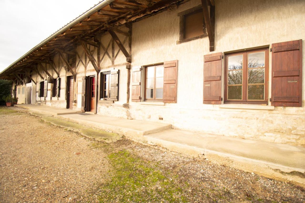 Ferme Bressane - 4 Chambres Saint-Etienne-du-Bois  Екстер'єр фото