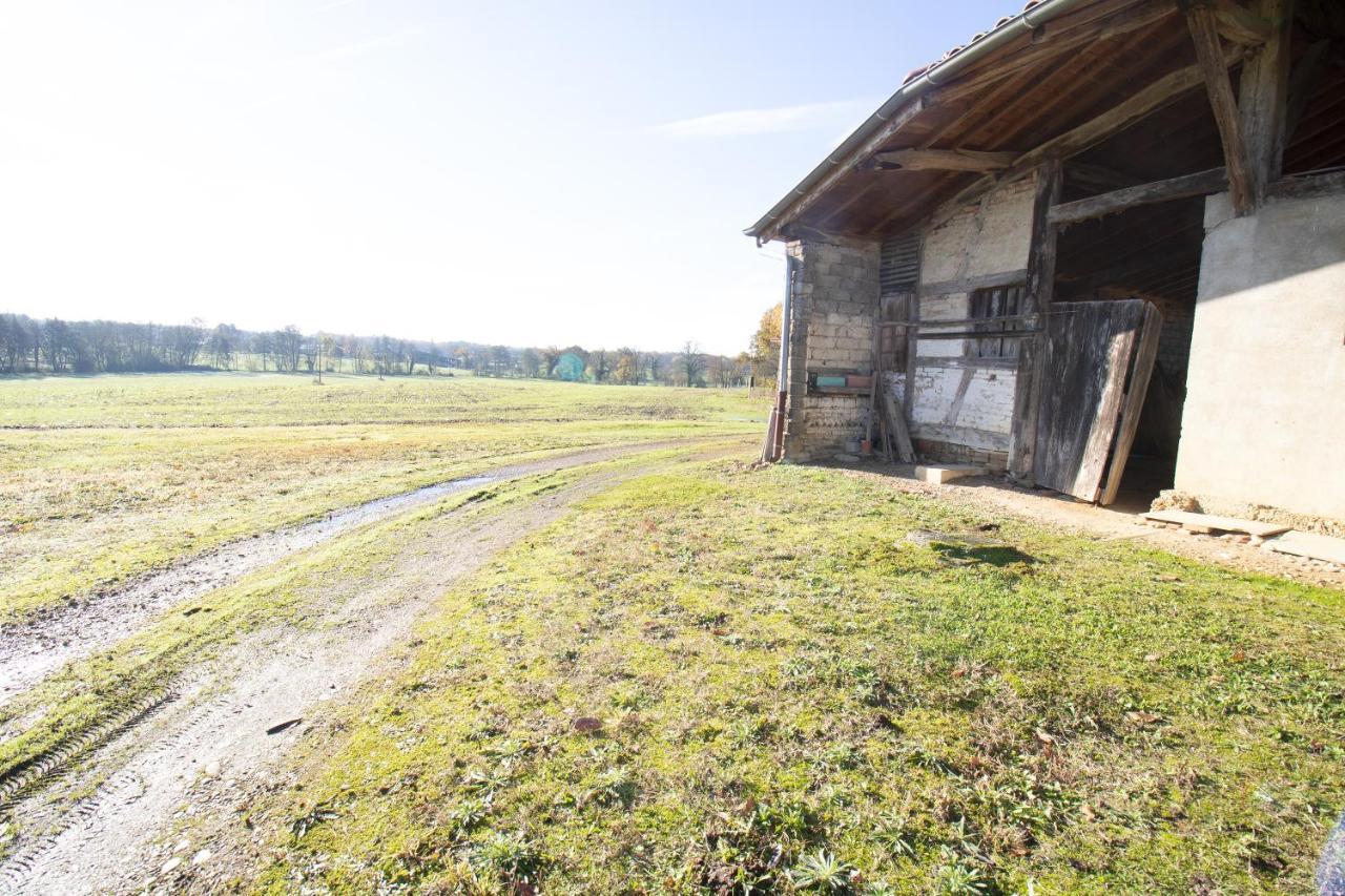 Ferme Bressane - 4 Chambres Saint-Etienne-du-Bois  Екстер'єр фото