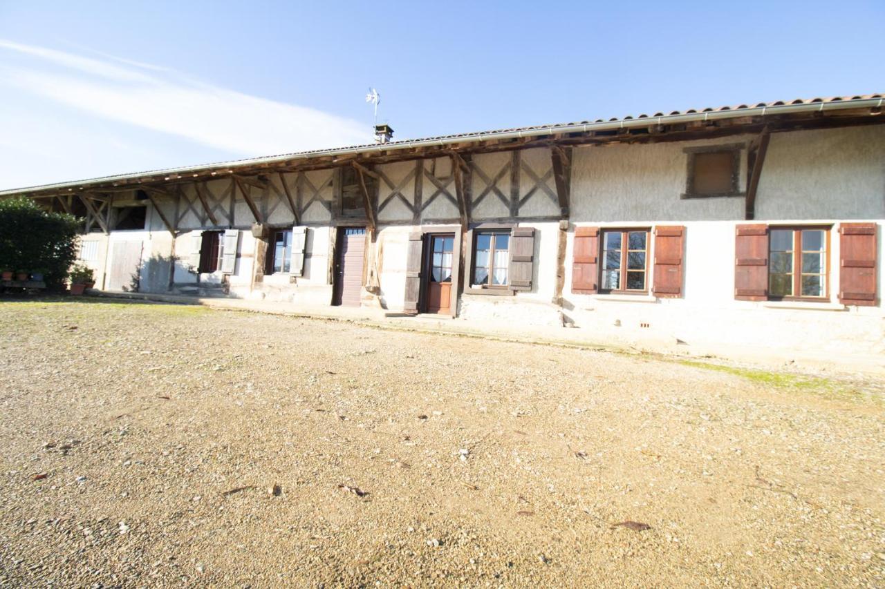 Ferme Bressane - 4 Chambres Saint-Etienne-du-Bois  Екстер'єр фото