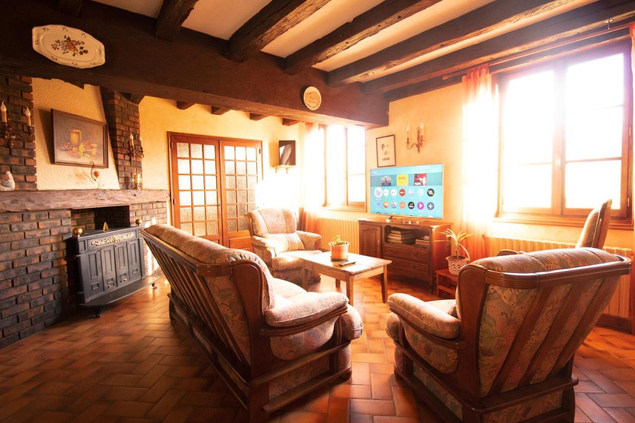 Ferme Bressane - 4 Chambres Saint-Etienne-du-Bois  Екстер'єр фото