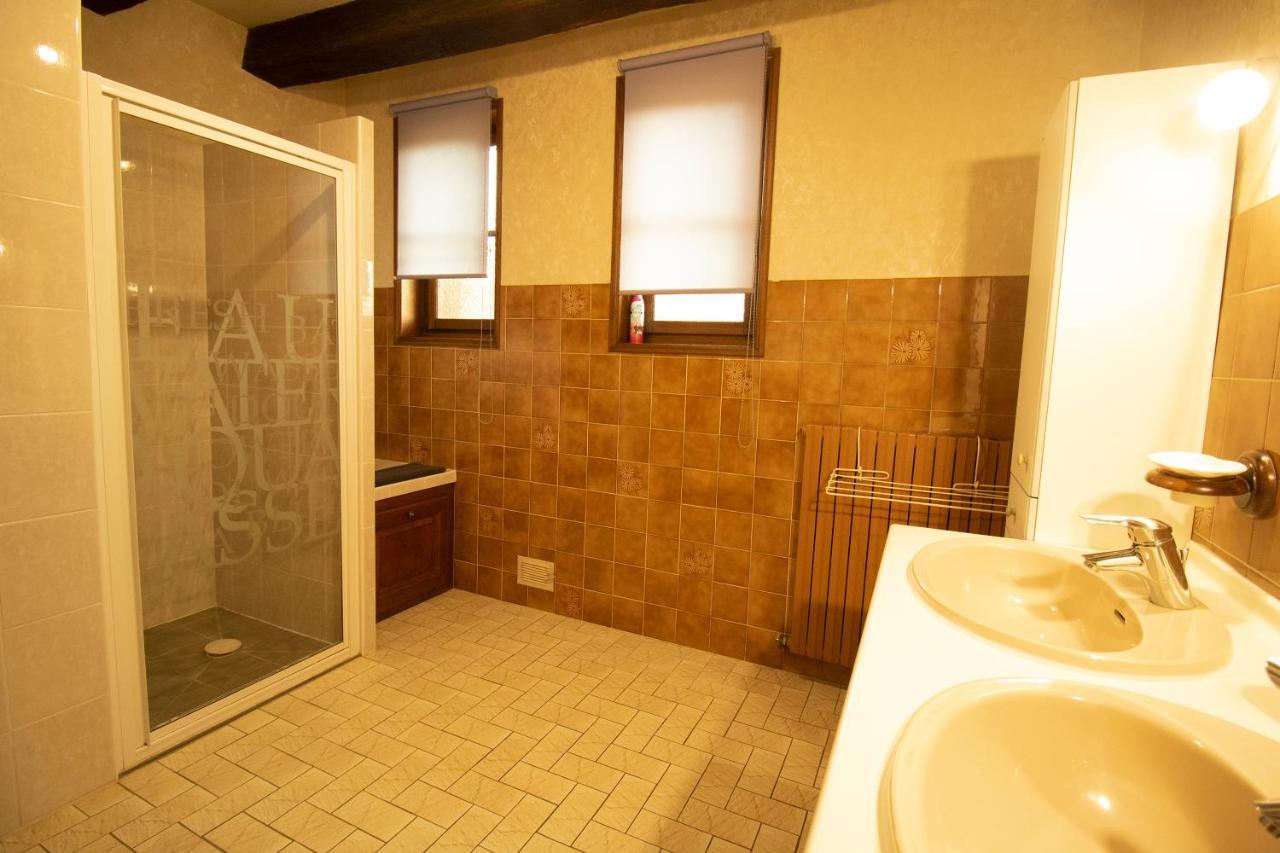 Ferme Bressane - 4 Chambres Saint-Etienne-du-Bois  Екстер'єр фото