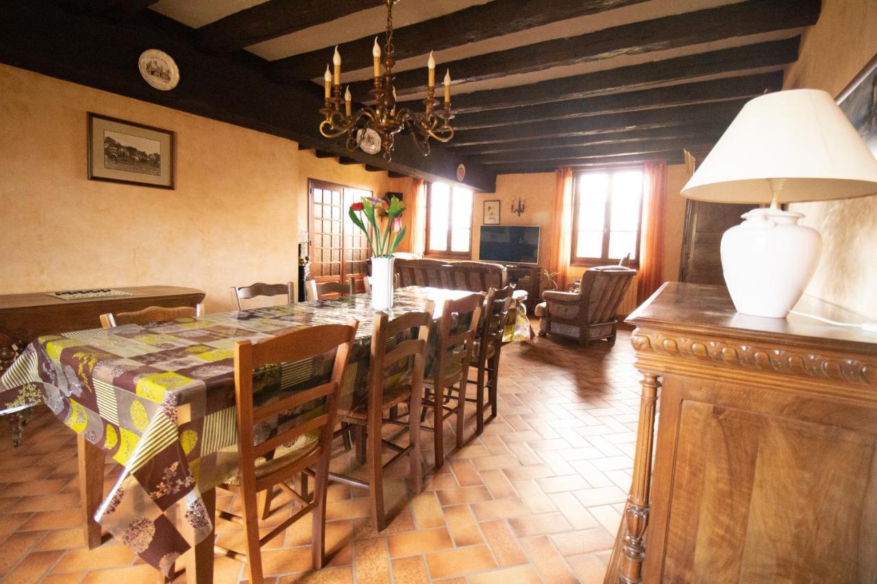 Ferme Bressane - 4 Chambres Saint-Etienne-du-Bois  Екстер'єр фото